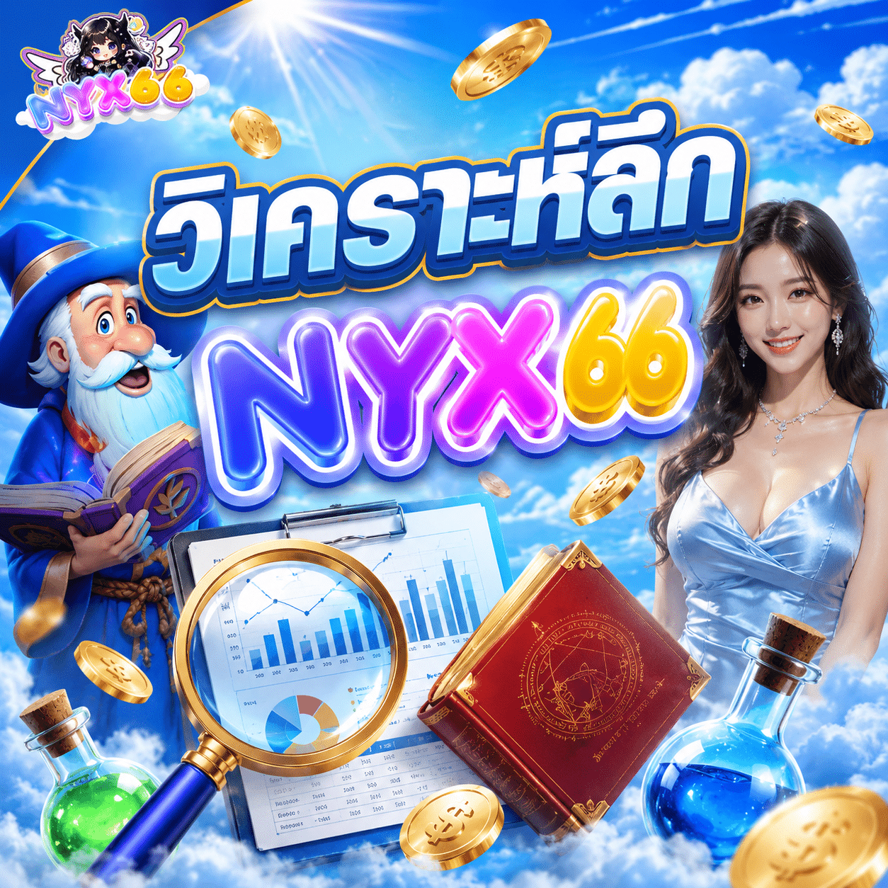 วิเคราะห์ลึก NYX66 หลังใช้งานจนผ่านช่วงลองของใหม่