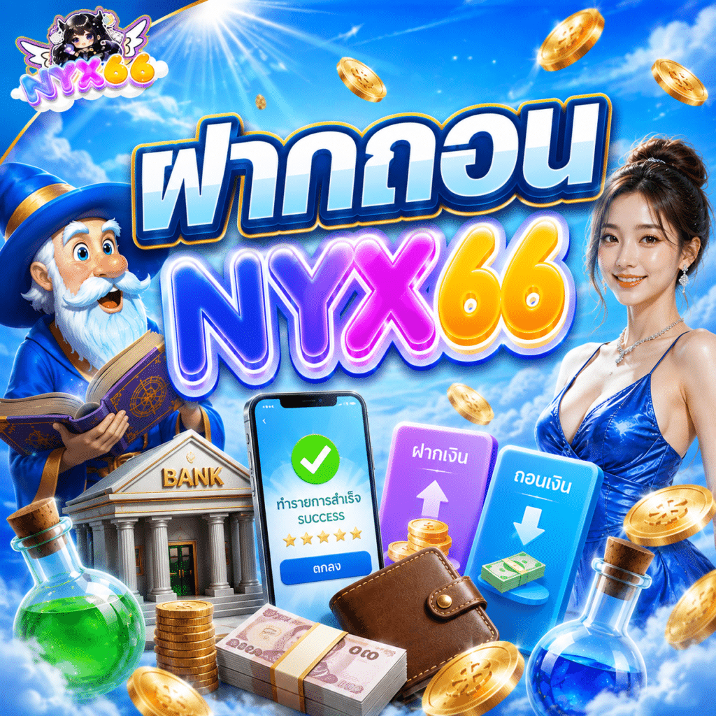 ฝากถอน NYX66 บันทึกจากยอดเล็กที่ผมตามจนจบทาง